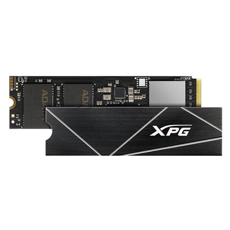 ADATA | XPG Gammix S70 BLADE | 1000 GB | SSD form factor M.2 2280 | SSD interface PCIe Gen4x4 | Read speed 7400 MB/s | Write sp